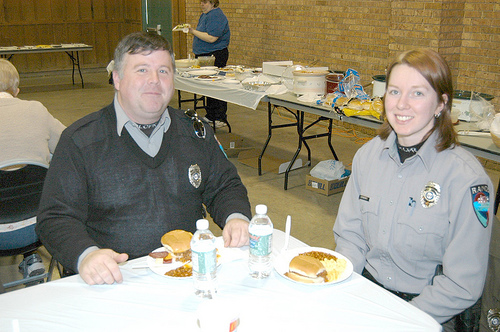 SLAGA Winter Potluck